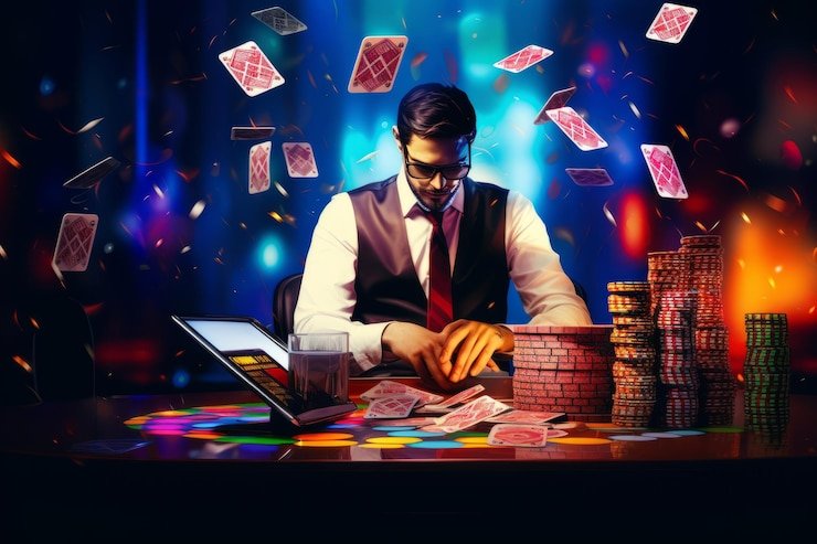 খুলনার ক্রিকেট ফুটবল আগ্রহের নীল প্যানেল